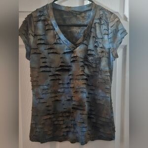 Twenty One Capped Sleeve Top